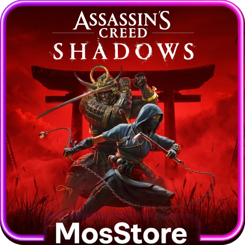 Assassin's Creed Shadows PS5 (Турция) Standard Edition