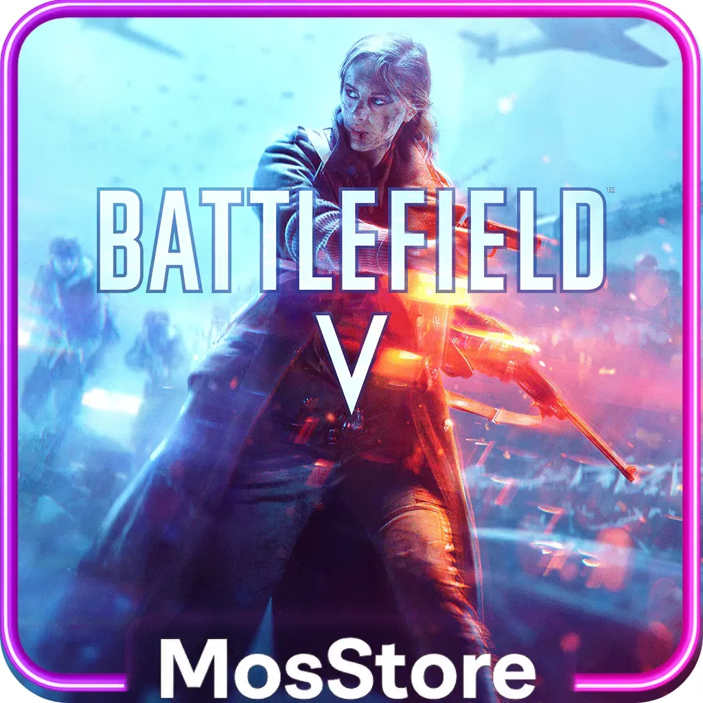 Battlefield 5 PS4/PS5 Турция | Standard Edition