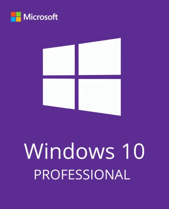 Ключ Windows 10 Pro 32/64 бит - Купить Онлайн