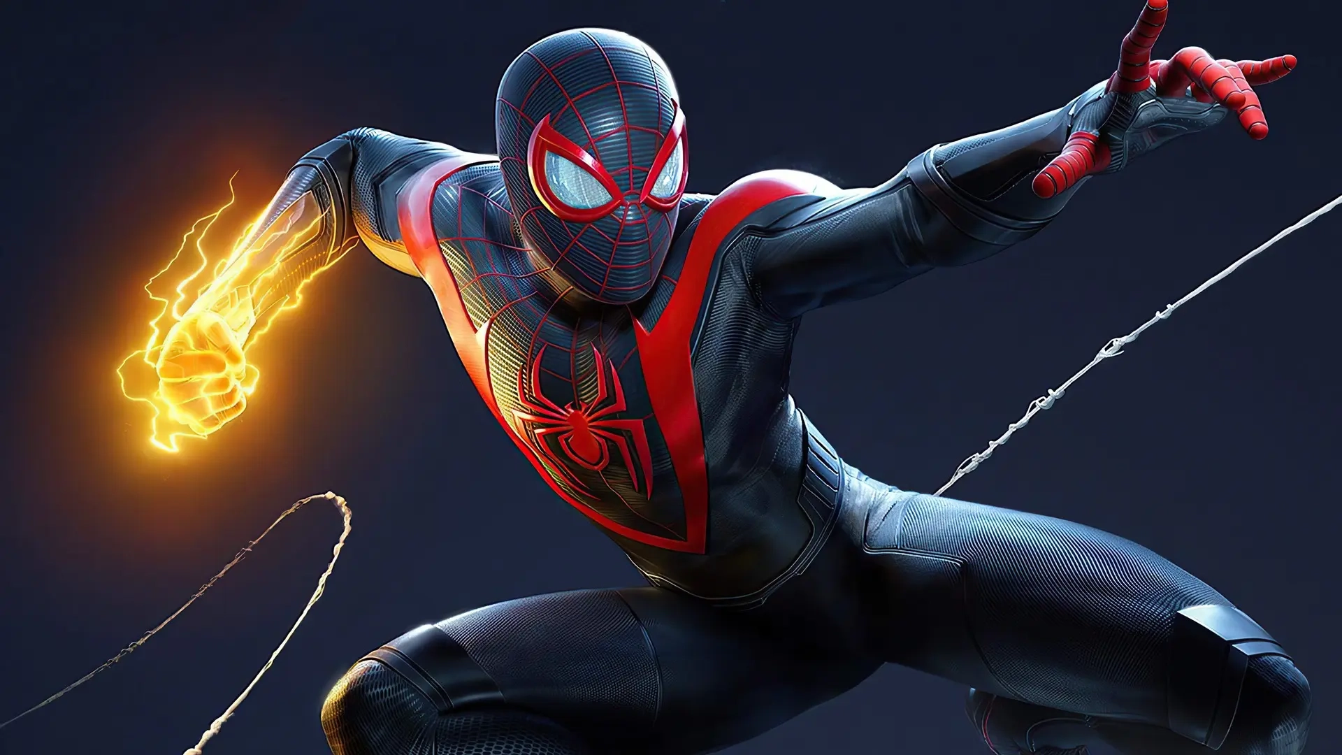 Marvel's Spider-Man: Miles Morales Steam | Купить Аккаунт Онлайн