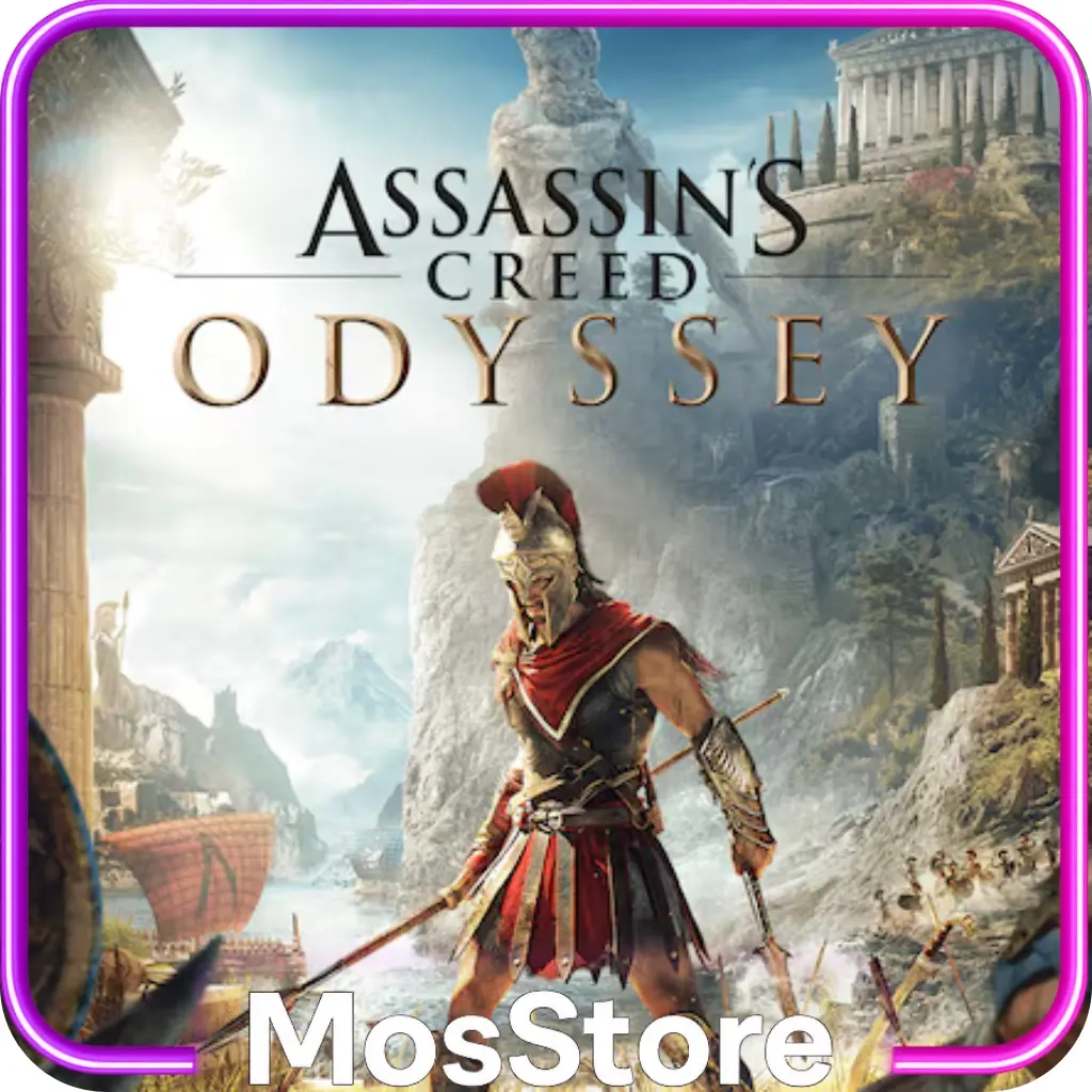 Assassin's Creed Odyssey PS4/PS5 (Турция) - Купить онлайн