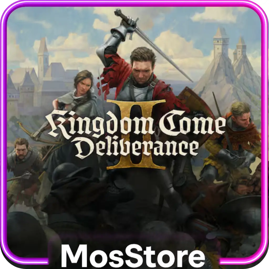 Kingdom Come Deliverance II PS5 (Турция, Standard) Купить Онлайн