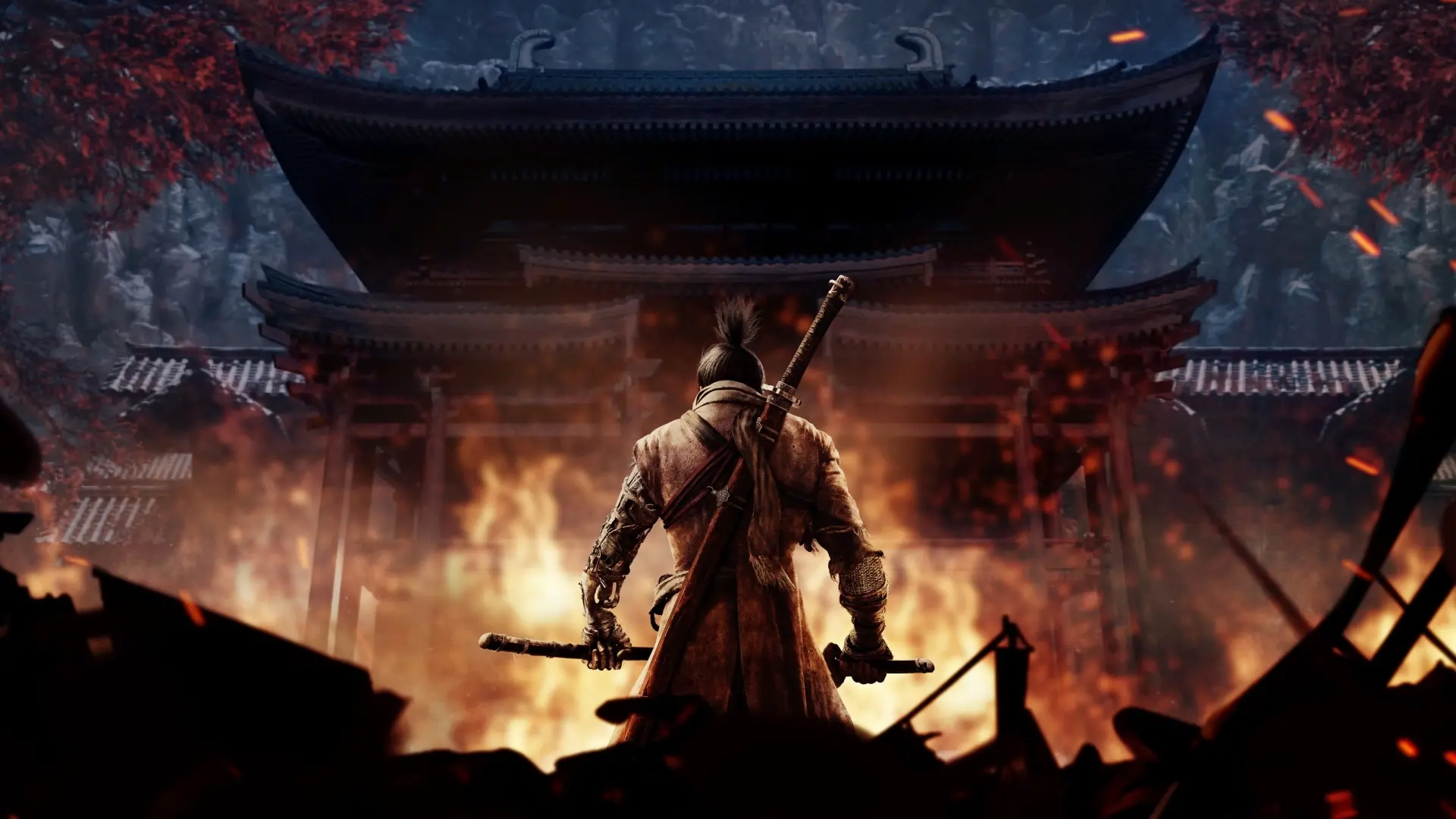 Sekiro: Shadows Die Twice [STEAM] | Аккаунт Онлайн | 2 Подарка