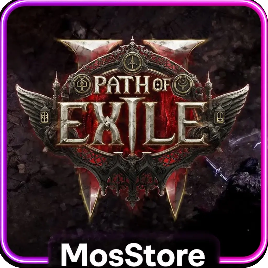 Path of Exile 2 PS5 (Турция) – Купить игру без ограничений