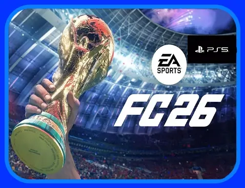 EA SPORTS FC 26 PS4/PS5 Турция | Купить игру онлайн