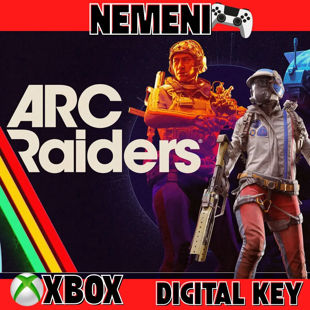ARC Raiders Standard Edition Ключ PC/Xbox - Купить Онлайн