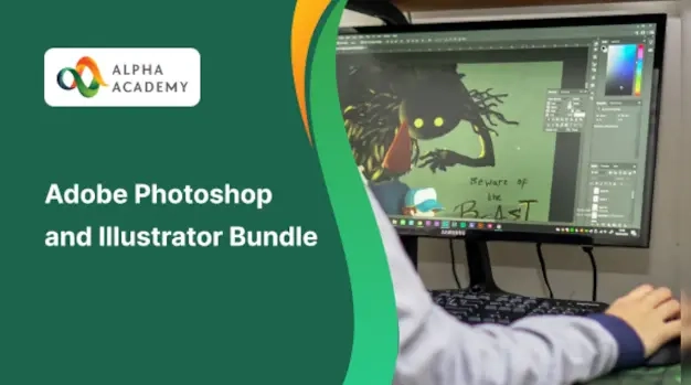 Photoshop & Illustrator: Онлайн-курс (GLOBAL Key)