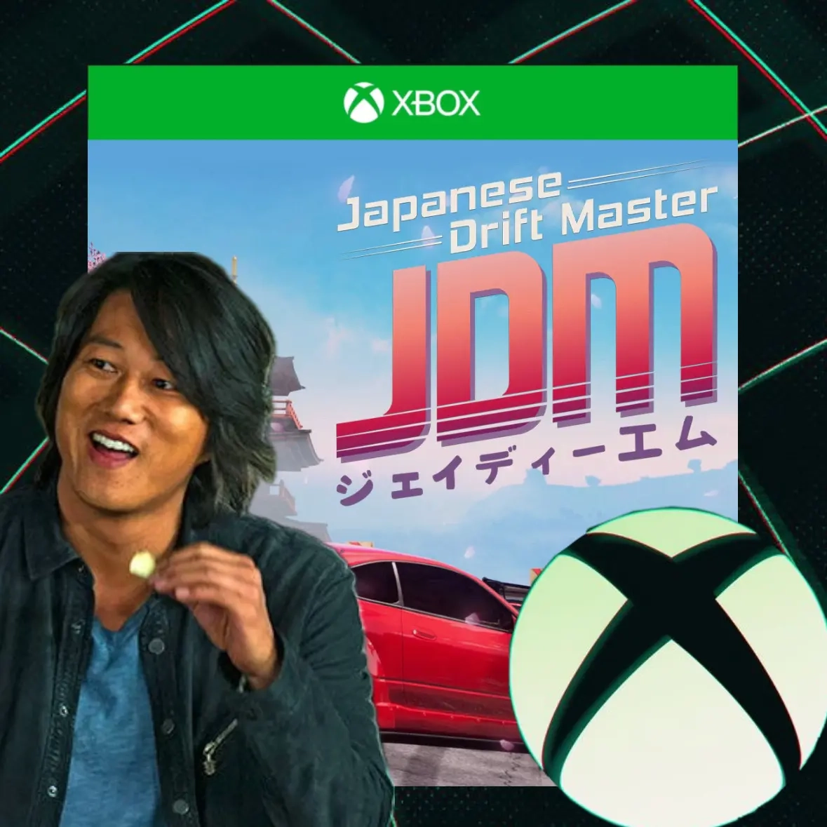 JDM Japanese Drift Master Xbox Series X|S на ваш а...