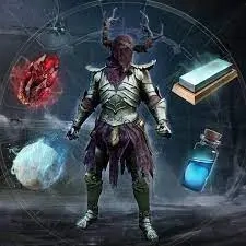 New World: Скины, Предметы | Twitch Drops | Онлайн