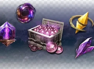 Throne and Liberty Twitch Drops: Набор предметов + Морфы | Онлайн