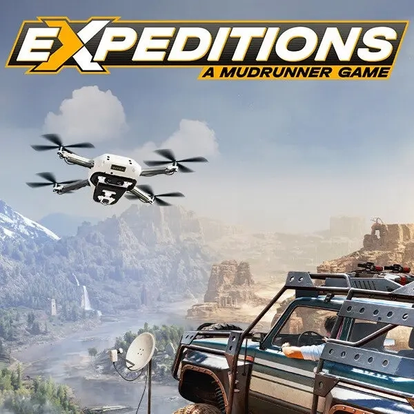 Expeditions: A MudRunner Game Game Pass - PC