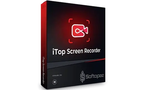 iTop Screen Recorder Pro 6.x Lifetime Ключ Купить Онлайн