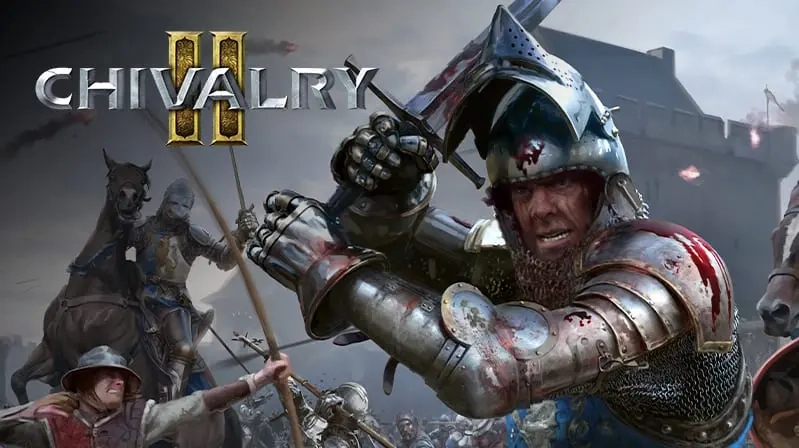 Chivalry 2 ключ Steam Standard Edition (Global)