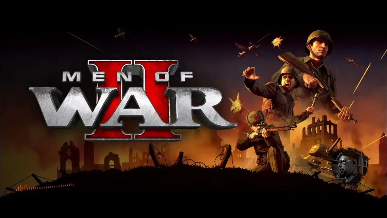 Men of War II: Ключ активации Steam (РФ+Весь Мир)