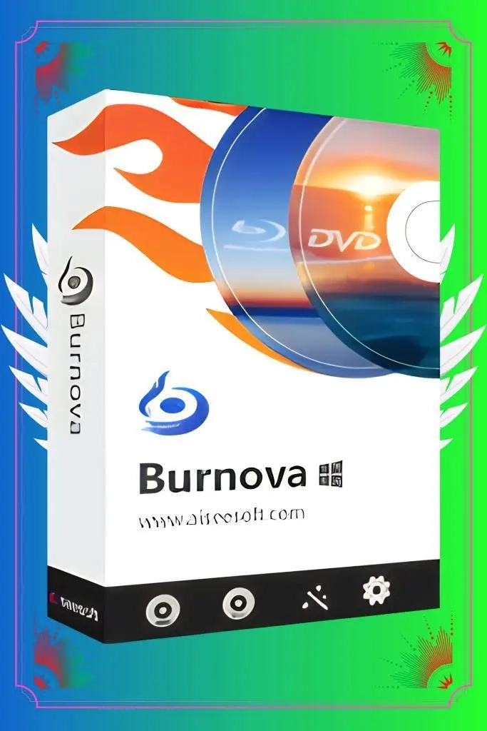 Aiseesoft Burnova: Лицензия DVD/Blu-ray для Windows - Купить онлайн