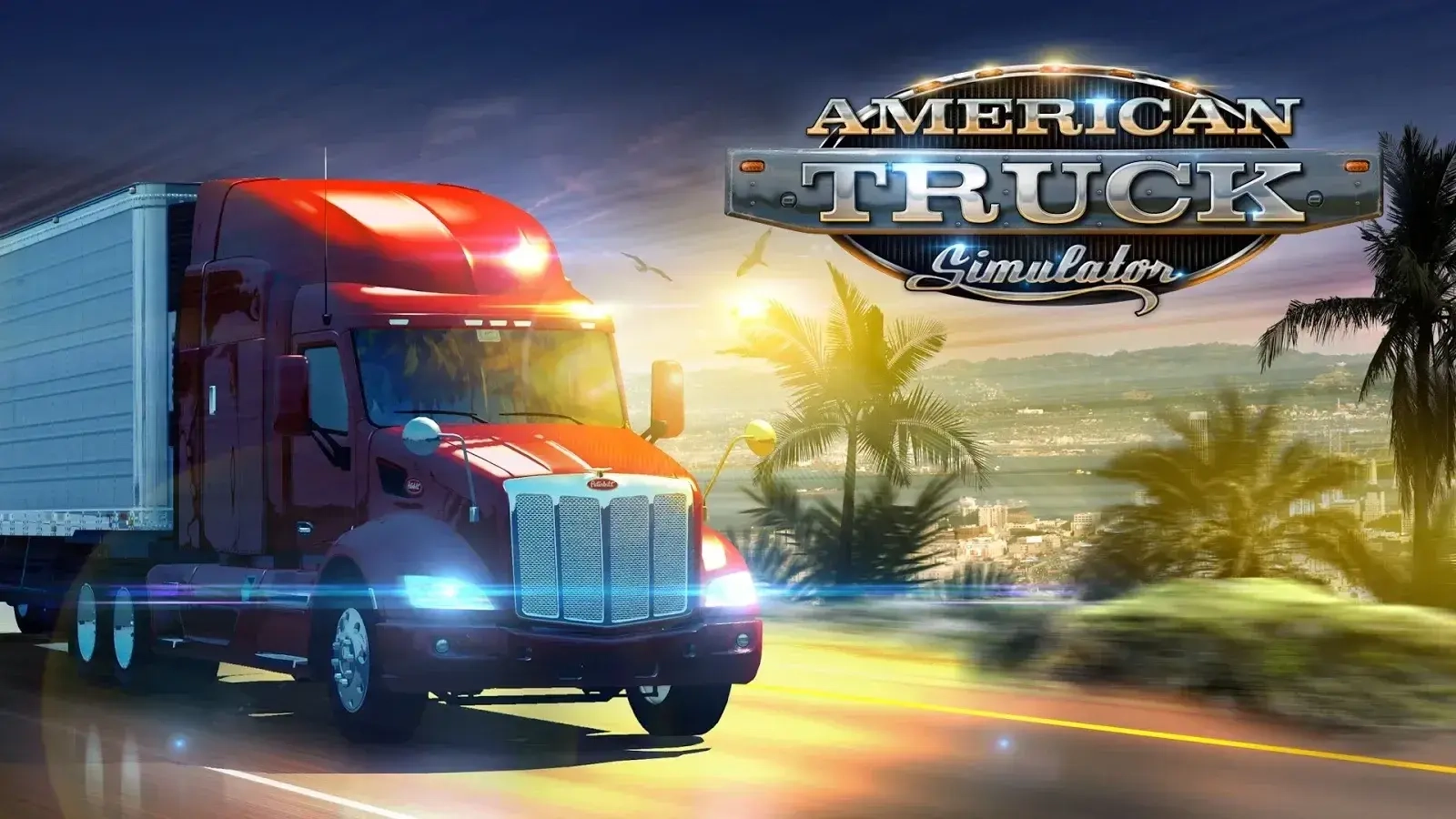 American Truck Simulator: ключ Steam Global | Купи...