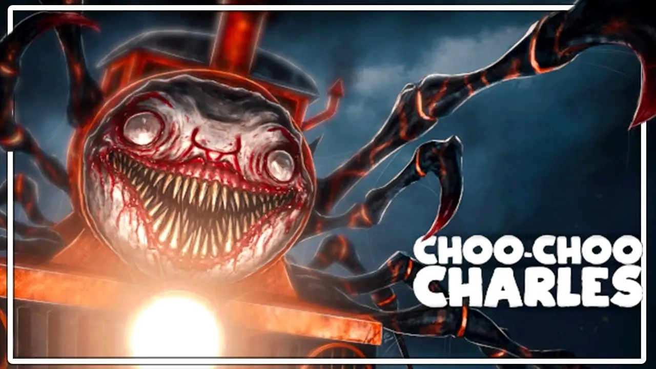 Choo-Choo Charles Steam Ключ | Global | Купить Онл...