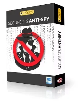 SecuPerts Anti-Spy: ключ, лицензия Windows | Купить онлайн