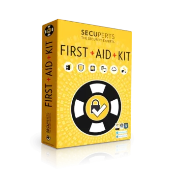 Купить ключ SecuPerts First Aid Kit | Восстановление системы | Онлайн
