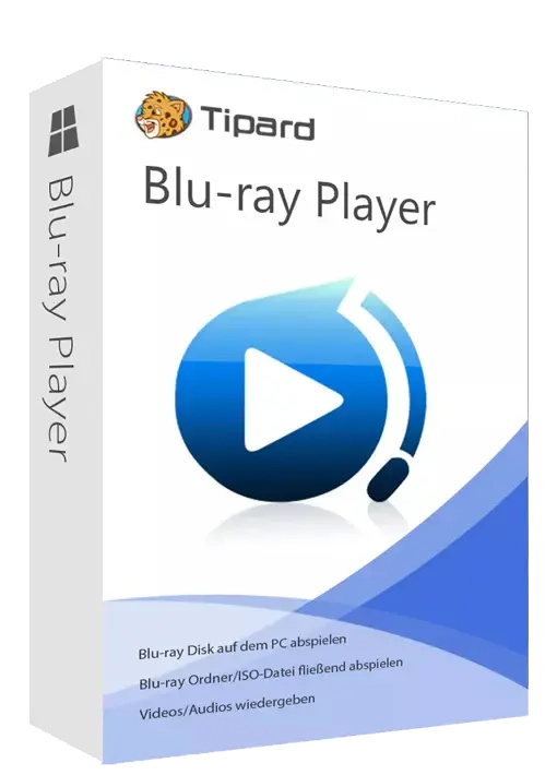 Tipard Blu-ray Player: лицензионный ключ онлайн
