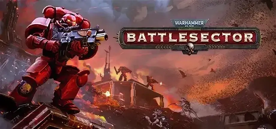 Warhammer 40,000: Battlesector ключ Steam | Global