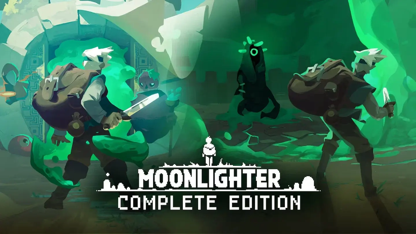 Moonlighter: Complete Edition - Ключ Steam (Global...