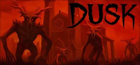 DUSK Ключ Steam (РФ+Весь Мир) - Купить Онлайн