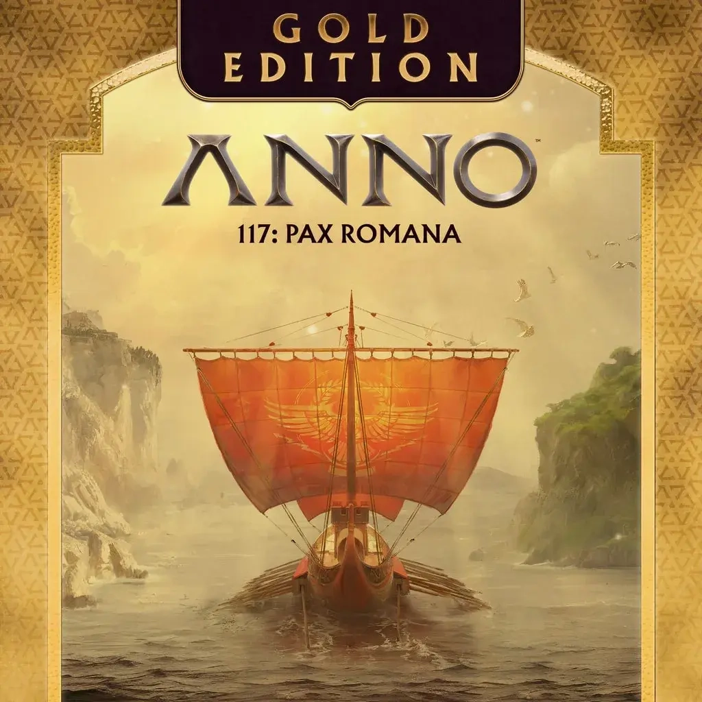 Anno 117 Pax Romana PS5 | П2/П3 Standard Edition