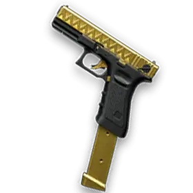 Золотой Glock 18C PC (RU) Навсегда - Купить Онлайн...