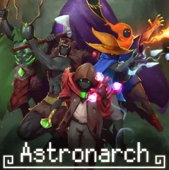 Astronarch (Steam Key) - Рогалик/Автобаттлер | Купить Онлайн