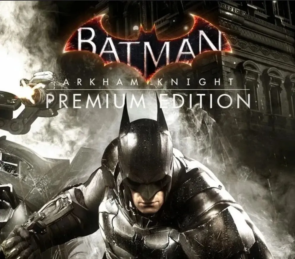 Batman Arkham Knight Premium Steam Key Region Free...