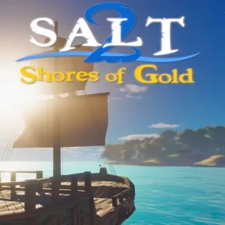 Salt 2: Shores of Gold (Steam) - Подарок на Ваш аккаунт