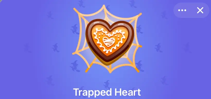 Trapped Heart: NFT и подарки онлайн