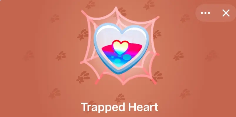 Trapped Heart: NFT Пленённое Сердце Онлайн | ggsel...