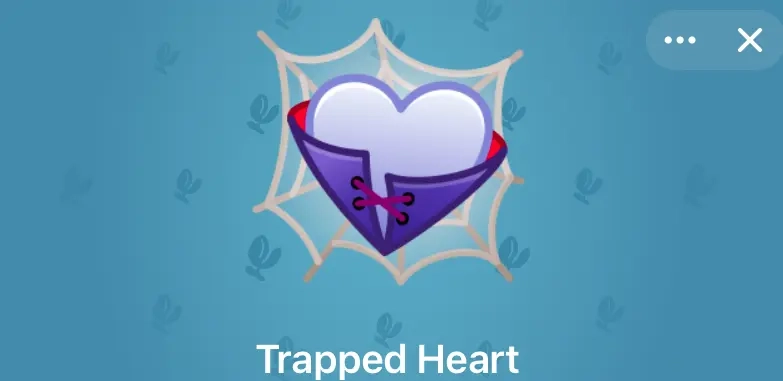 Trapped Heart: NFT Пленённое Сердце Онлайн | ggsel...