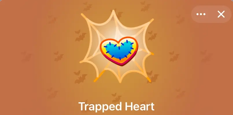 Trapped Heart: NFT и подарки онлайн
