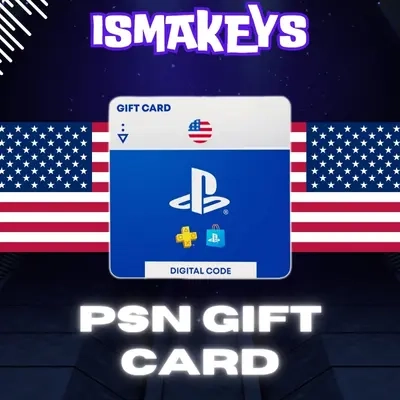 PSN 50 USD Код Пополнения USA | PlayStation Networ...