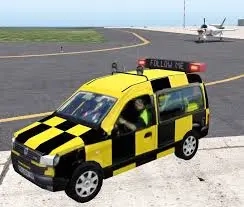 JARDesign FollowMe Car X-Plane 11/12 - Плагин Онла...