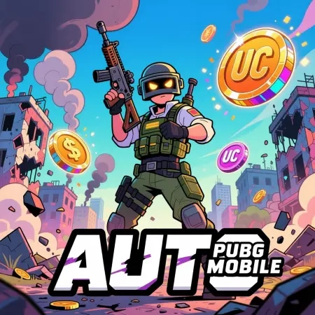 60 UC для PUBG MOBILE: Промокод с автоматической в...