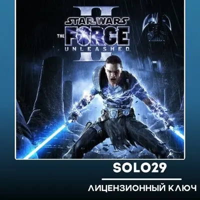 Star Wars: The Force Unleashed II Steam Ключ РФ+Вс...