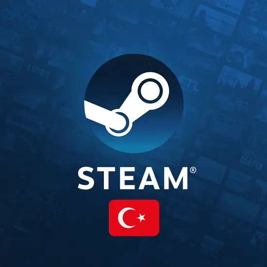 Steam Wallet Code Turkey | Подарочная карта Steam ...