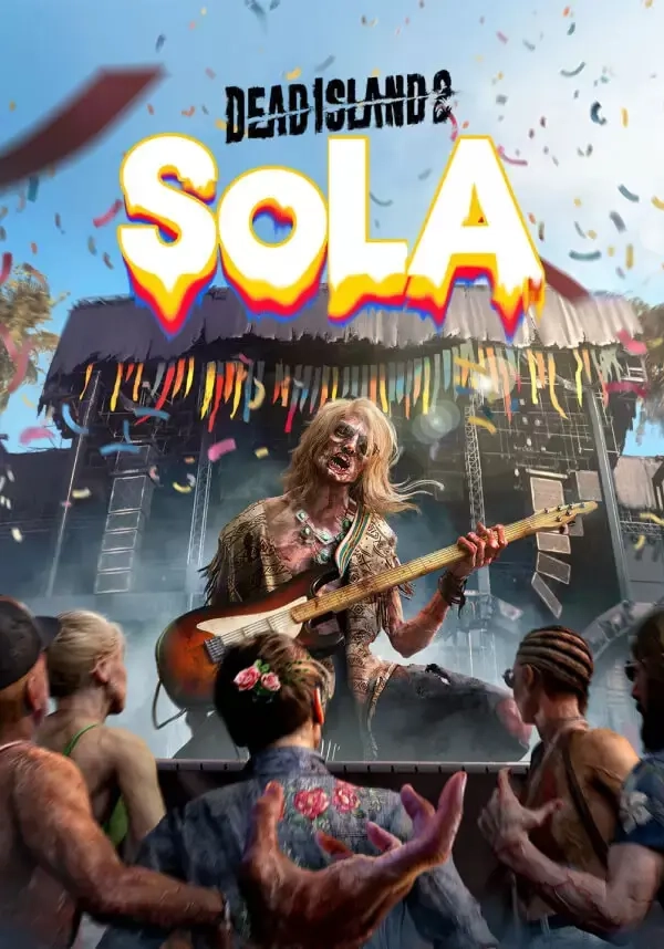 Dead Island 2 - SoLA DLC Steam ключ РФ+СНГ