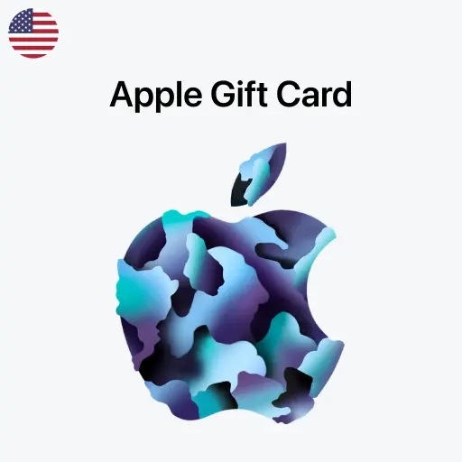Apple USA Gift Card - Мгн. доставка | Карты оплаты