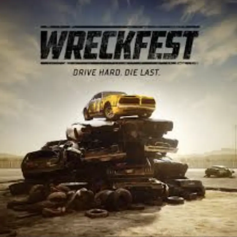 Wreckfest Steam Ключ PC | Standard Edition | Росси...