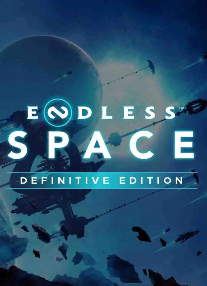 Endless Space Definitive (3в1) STEAM ключ Россия+М...
