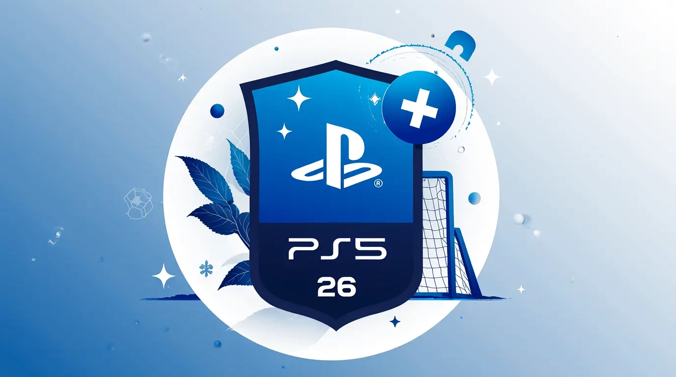 FC26 + PS Plus Essential 10 мес. для PS5 | Аккаунт Онлайн