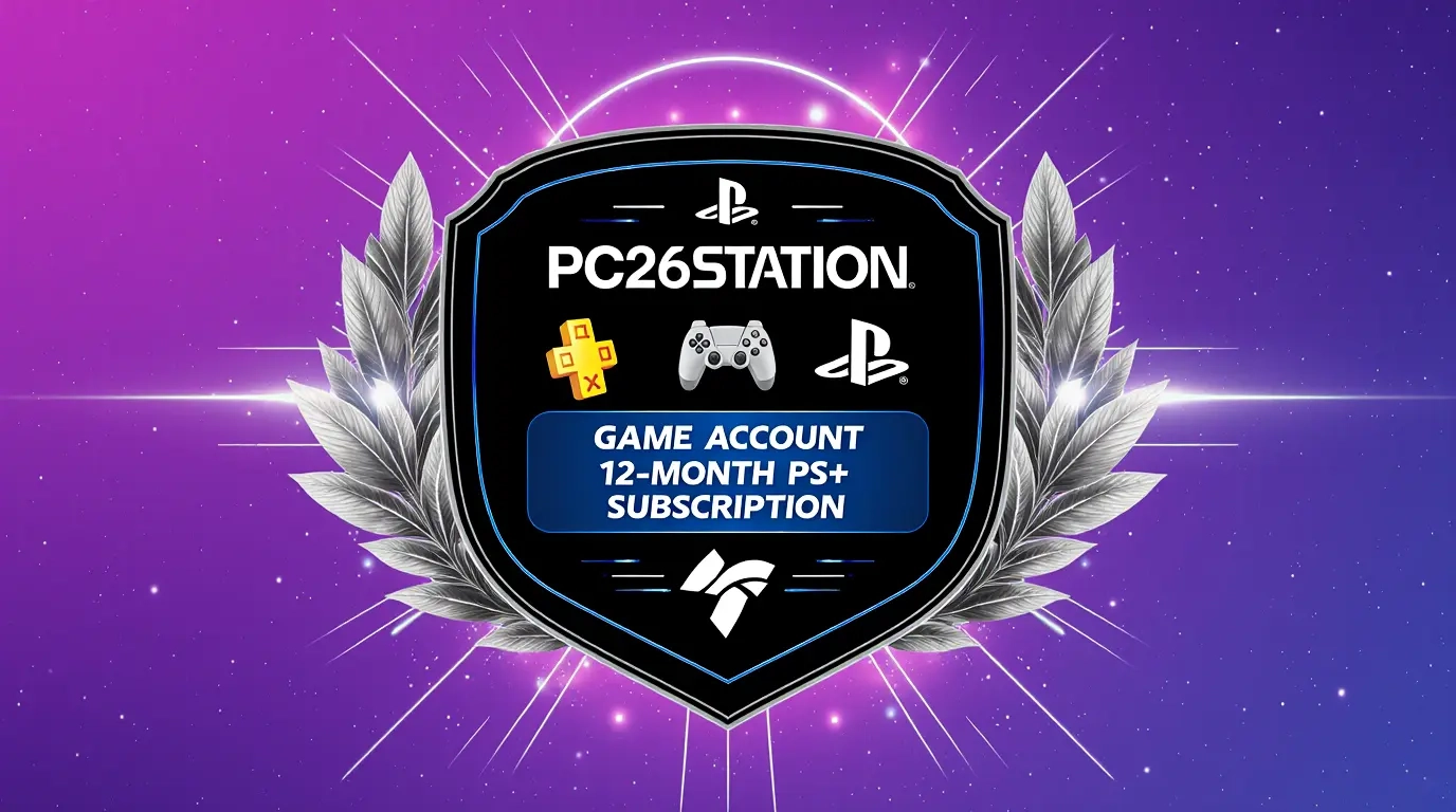 Аккаунт PS5: FC26 + PS Plus Essential (10 мес.) Он...