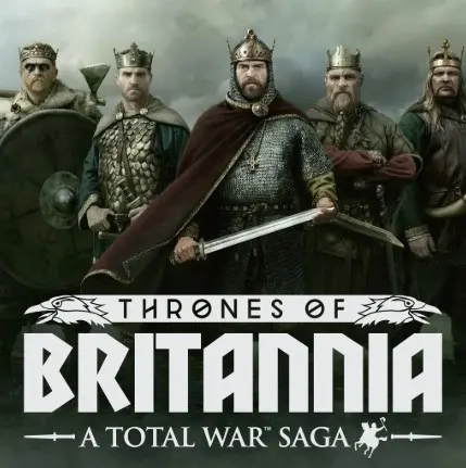 A Total War Saga: Thrones of Britannia (Steam) - Автодоставка 24/7