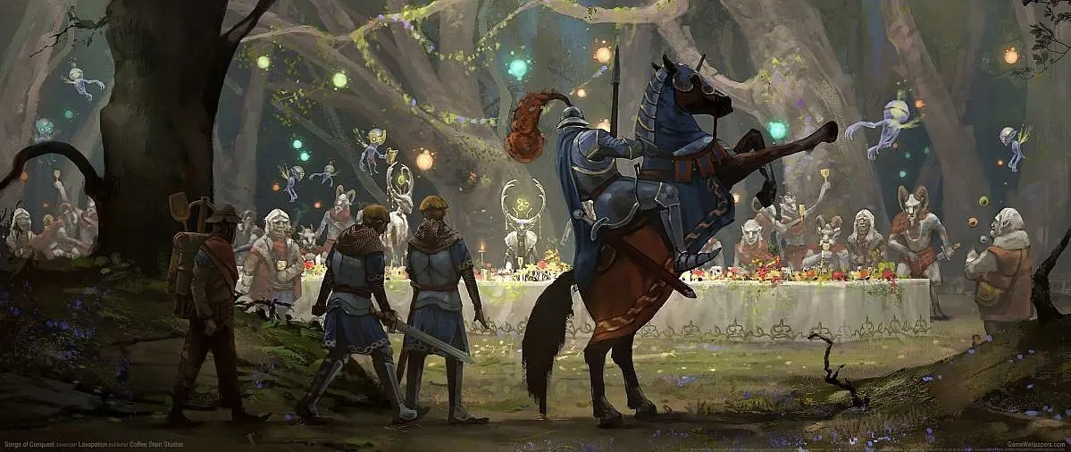 Songs of Conquest Steam Аккаунт | Полный Доступ | Онлайн