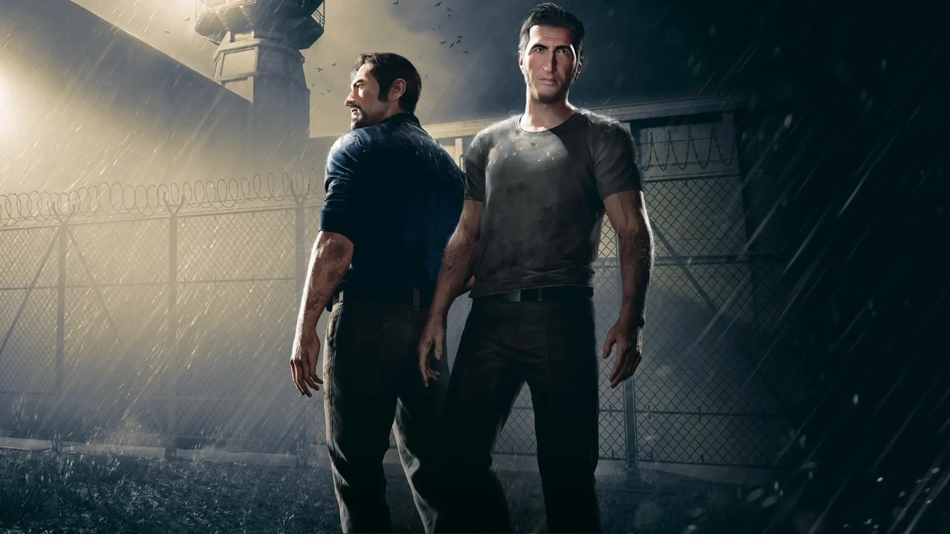 [3в1] A Way Out Steam Аккаунт | Полный доступ | Онлайн